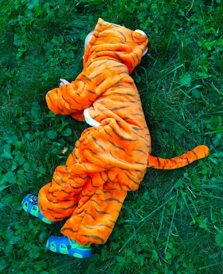 Кигуруми Тигр детский (id 68337880), купить в Казахстане, цена на Satu.kz