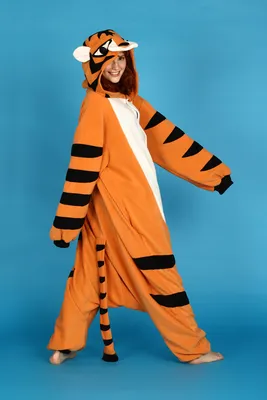 Toy.zp.ua | Кигуруми «Тигр» пижама Цена, купить, прокат Кигуруми «Тигр»  пижама в Запорожье и по Украине. Кигуруми «Тигр» пижама: обзор, отзывы,  описание, продажа, прокат, опт.
