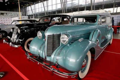 В марте вступает в силу новый ГОСТ на ретро- и классические автомобили -  Российская газета