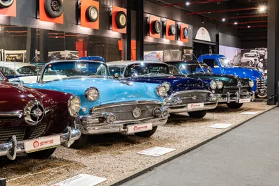 Автомобили, которые признали самыми красивыми за 100 лет :: Autonews