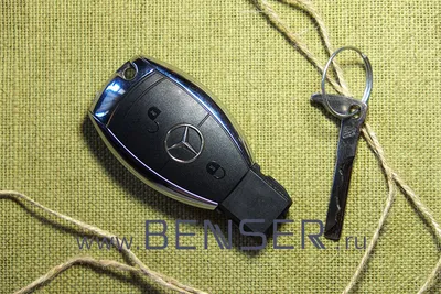 Изготовление ключей Mercedes по замку — Авто электроника. 097-6324443.  Полтава