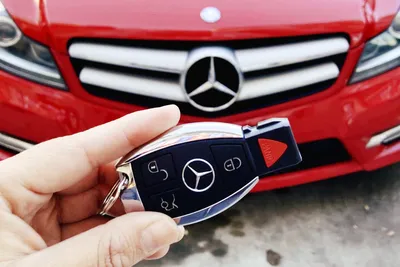 Изготовление ключей Mercedes-benz