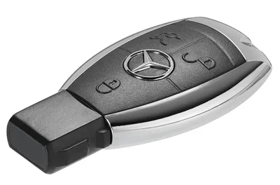 Эволюция ключа зажигания на примере Mercedes Benz — Mercedes-Benz C-class  (W204), 1,8 л, 2011 года | другое | DRIVE2
