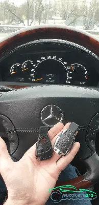 Про Ключ — Mercedes-Benz GLC (X253), 2 л, 2021 года | наблюдение | DRIVE2