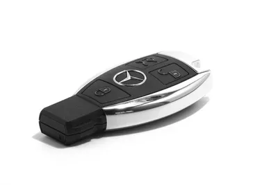 Дополнительный ключ для Mercedes-Benz Citan - Дубликатор