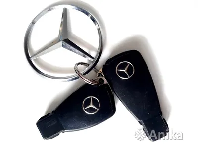 Лаборатория ключей Корпус для ключа зажигания Мерседес, ключ для Mercedes