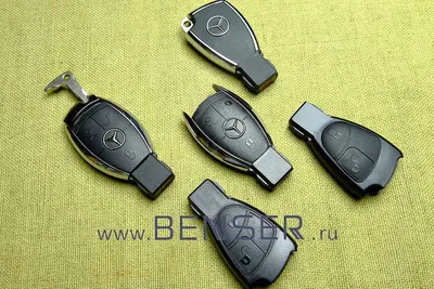 Replace key - W203 (C) - Форум автомастеров carmasters.org