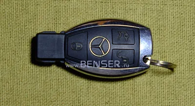 Изготовление автомобильных ключей для Mercedes, дубликаты ключей в AutoKey