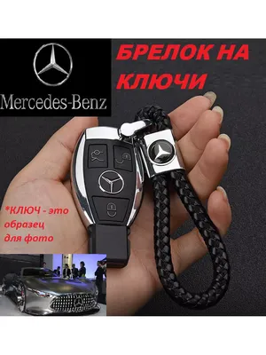 Чехол для ключей — Mercedes-Benz GLE-Class Coupe (C292), 3 л, 2015 года |  аксессуары | DRIVE2