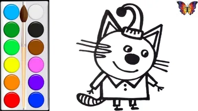 Три кота: фигурка Компота со звуковыми эффектами (ID#1365508429), цена: 549  ₴, купить на Prom.ua