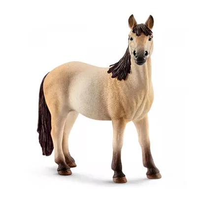Лошади породы Мустанг sch13805 от Schleich за 2 944 руб. Купить в  официальном магазине Schleich
