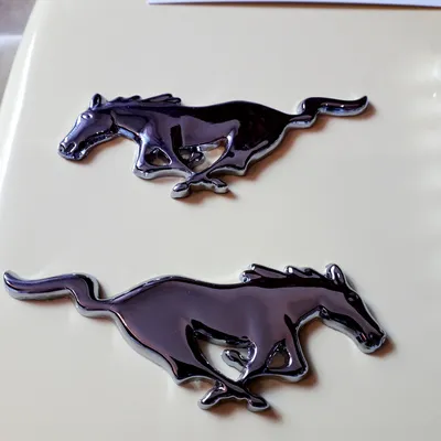Эволюция железных коней: Форд Мустанг. Часть 1