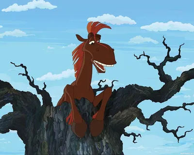 Первые кадры мультфильма «Три богатыря: Ход конем»