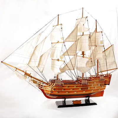 Сборные модели старинных кораблей парусников в Москве, цены, купить в  интернет-магазине Armata-Models