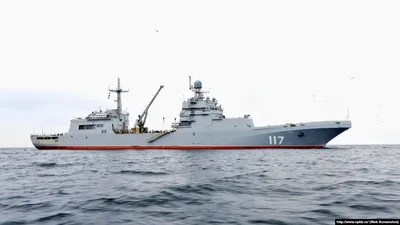 Военный флот России. Грустный взгляд в будущее: отечественные эсминцы