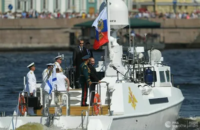 Шесть новых кораблей получит ВМФ России до конца 2018 года