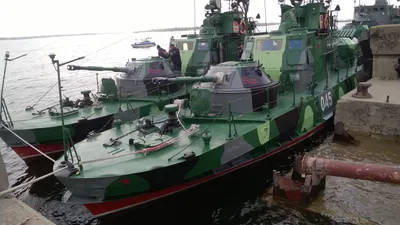 Малые ракетные корабли – будущее российского Военно-морского флота?