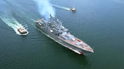 МИД Испании объяснил проблемы с заходом кораблей ВМФ России в порт — РБК