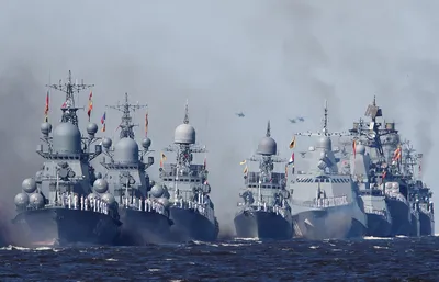 Два корвета ВМФ России прибыли в порт Шанхая с дружественным визитом