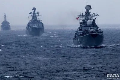 Отряд кораблей ТОФ ВМФ России зашёл в порт Манилы — РТ на русском