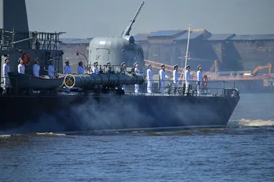 Перспективные разработки кораблей для нужд ВМФ РФ