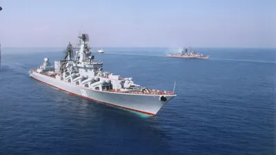 Названы пять российских кораблей, которые доминируют в Черном море - РИА  Новости, 17.01.2021