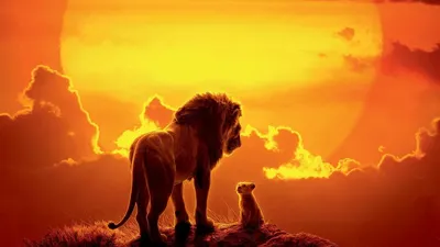 Первые кадры из «Короля Льва»: Фотореализм животного мира — Новости на  Кинопоиске