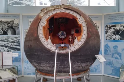 Космический корабль “Гагарин” отправлен на МКС