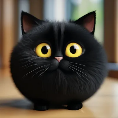 Барнаульский кот с большими глазами покорил пользователей соцсетей - Толк  19.02.2021