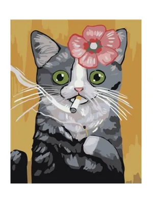виски сигарет кота стоковое изображение. изображение насчитывающей сигареты  - 8170119