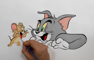 Тому и Джерри исполнилось 79 лет: история нестареющей вражды между мышонком  и котом - ЗНАЙ ЮА
