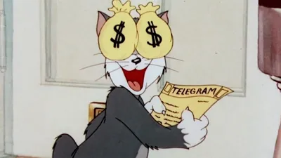 Том и Джерри - Кот миллионер (Серия 14) - YouTube