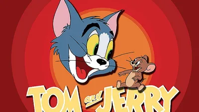 Рисунок мультика «Том и Джерри». …» — создано в Шедевруме