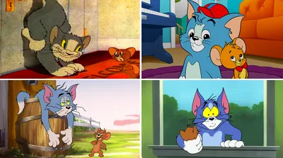 Том и Джерри - Кот и мышонок-русалочка (Серия 43) - YouTube | Том и джерри,  Русалочка, Томи