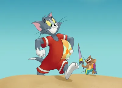 Том Кот Том и Джерри Рисование мультфильма Том и Джерри, млекопитающее,  герои, кошка png | Klipartz