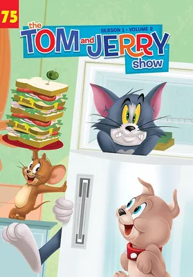 Кто такие Том и Джерри? В честь кого назвали кота с мышью? | Заметки о  напитках | Дзен