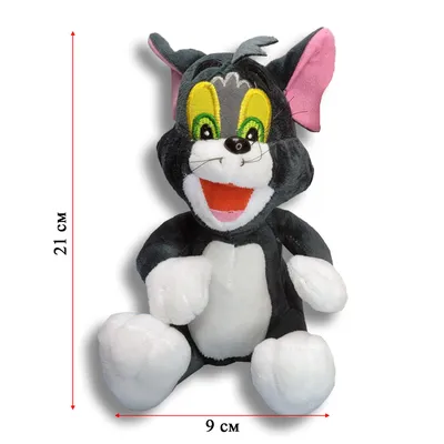 Мышонок Джерри в костюме кота Тома» — создано в Шедевруме