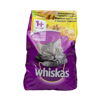 Whiskas® для котят - Где мама? - YouTube