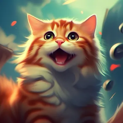 Лучшие анекдоты о кошках и котах | MAXIM