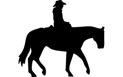 Кодекс важных правил ковбоев при встрече на лошадях | Капитан Крюк | Дзен