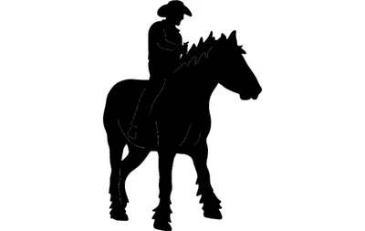 Ковбои И Коровки На Лошадях На Восходе Солнца — стоковые фотографии и  другие картинки Экскурсии на лошадях - Экскурсии на лошадях, Ездить на  лошади, Лошадь - iStock
