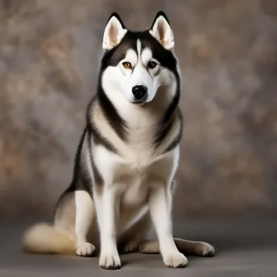 Фотографии Хаски собака Красивые Животные 600x800