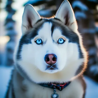 Хаски собака: фото, характер, описание породы