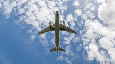 Выполняющий тестовый рейс в Краснодар борт начал обратный рейс в Минводы -  РИА Новости, 15.12.2023