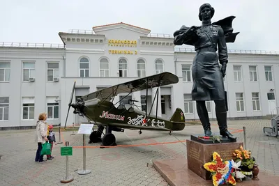 Тестовый самолет прилетит в закрытый аэропорт Краснодара из Минвод — РБК