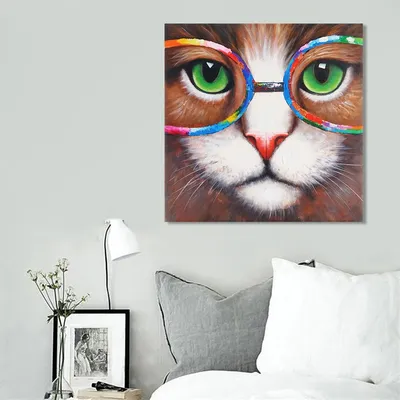 Картинки крутых котов - 65 фото