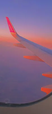 Крыло самолета | Пикабу