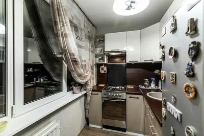 Купить кухню в стиле Лофт для квартиры Корабля за 53 760 руб. | Интернет  магазин ФМ-Мебель