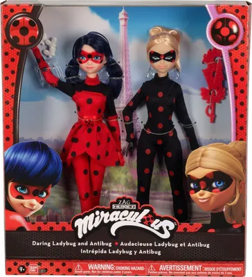 Кукла с аксессуарами Тайный супергерой: Маринет Miraculous Леди Баг и Супер- кот 70081278 купить за 6 370 ₽ в интернет-магазине Wildberries