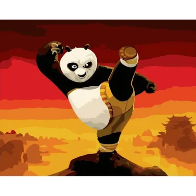 В сети появился трейлер четвертой части мультфильма «Кунг-фу Панда»